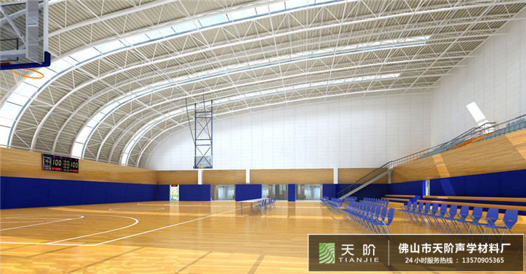 光做空間隔音是不夠的，吸音處理不容忽視